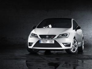 Seat Ibiza Cupra 2012 года